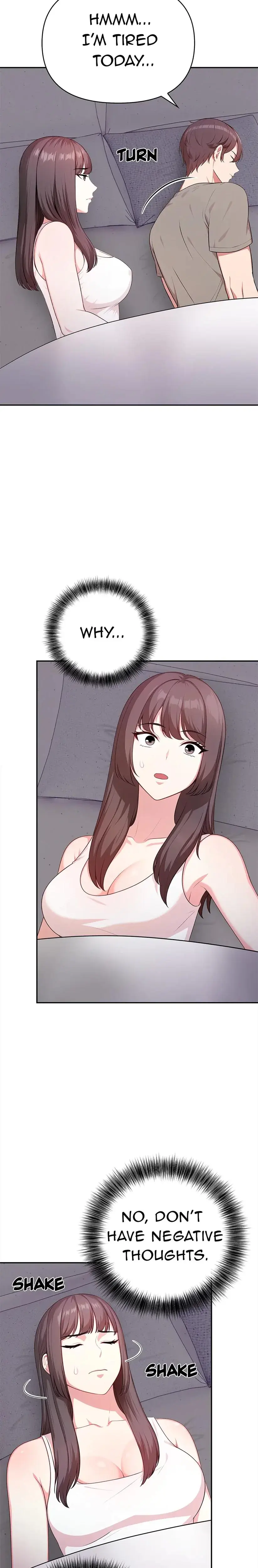 Just Cousins Right Chapter 11 - Page 17