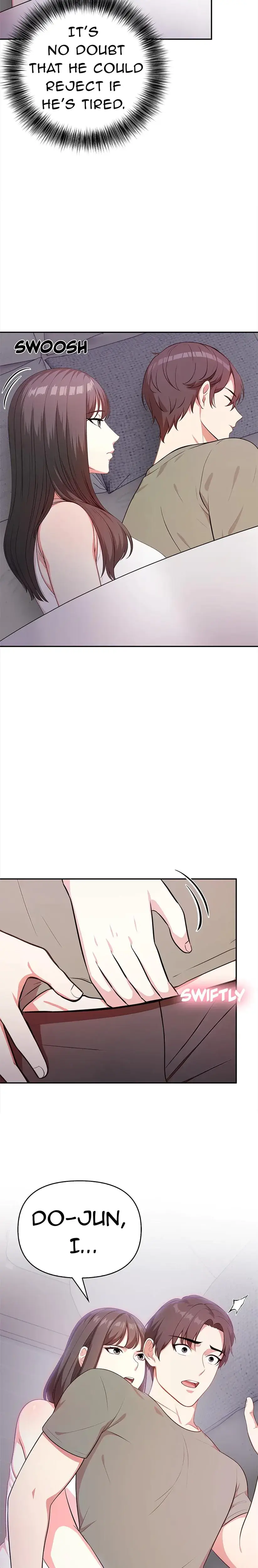 Just Cousins Right Chapter 11 - Page 18