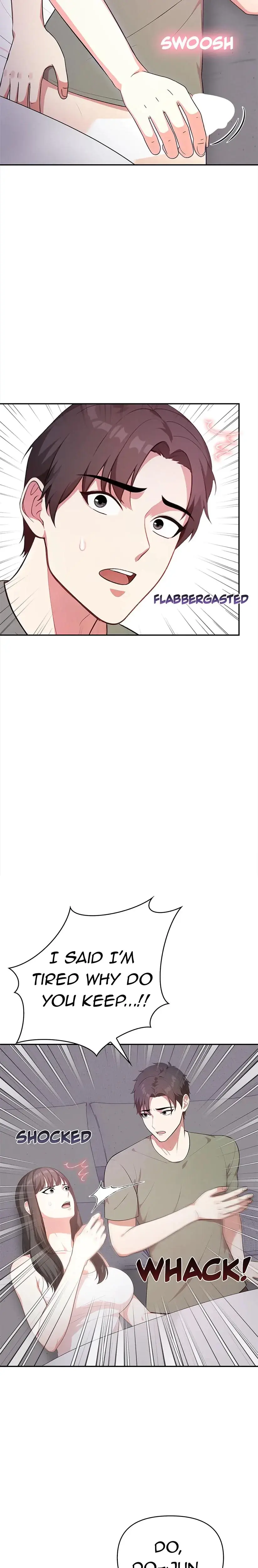 Just Cousins Right Chapter 11 - Page 19