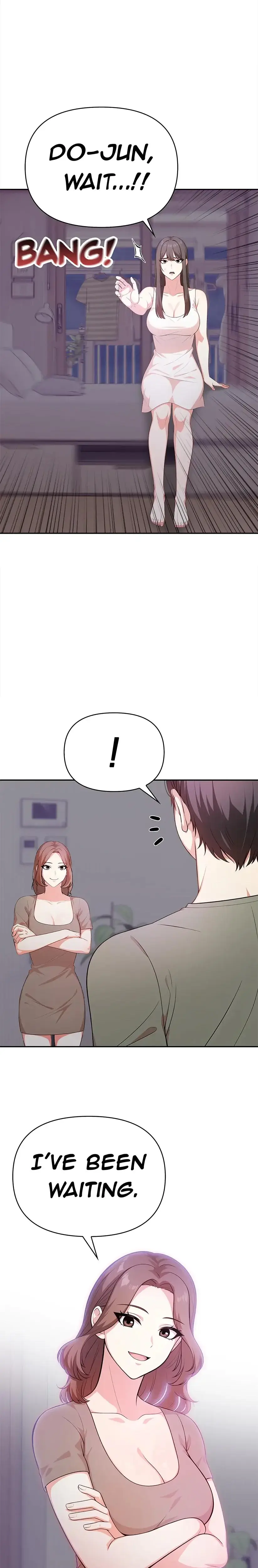 Just Cousins Right Chapter 11 - Page 21