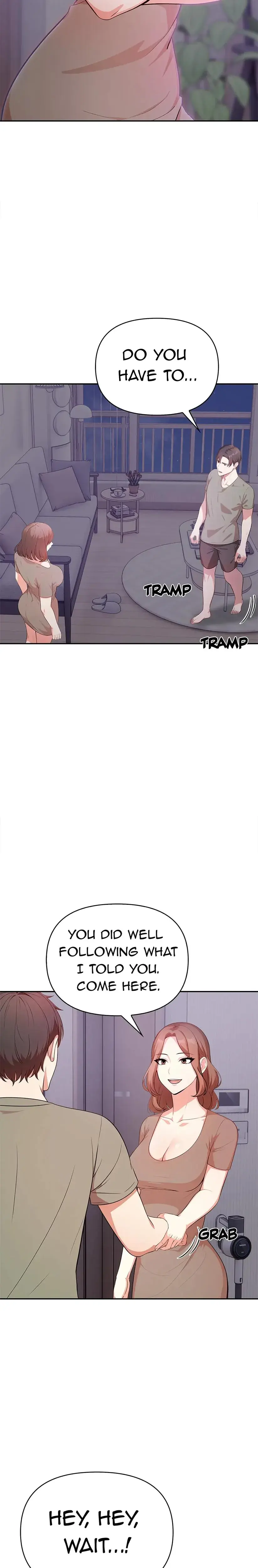 Just Cousins Right Chapter 11 - Page 22
