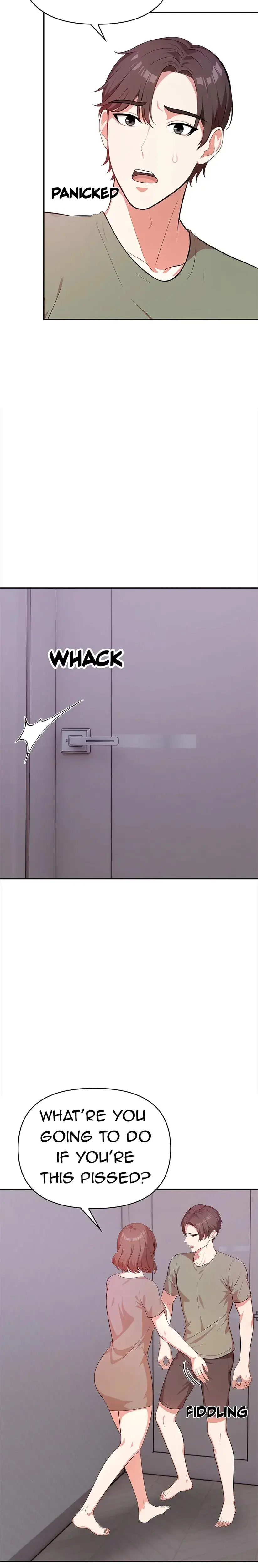 Just Cousins Right Chapter 11 - Page 23