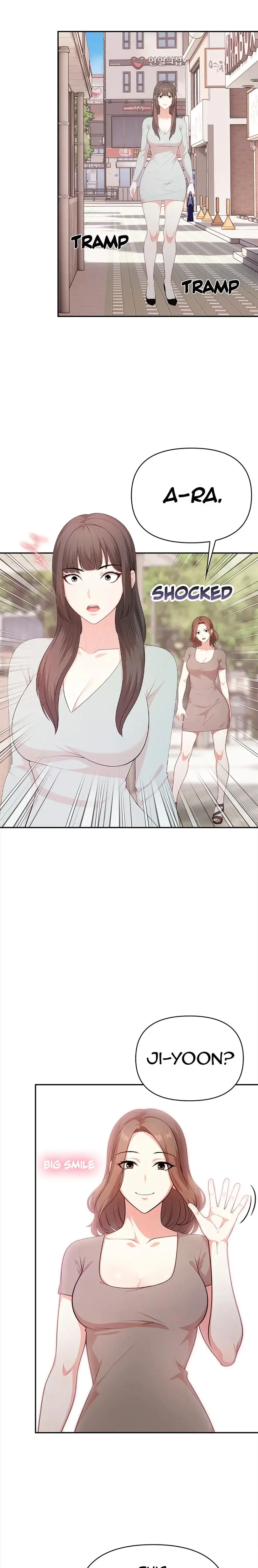 Just Cousins Right Chapter 11 - Page 3