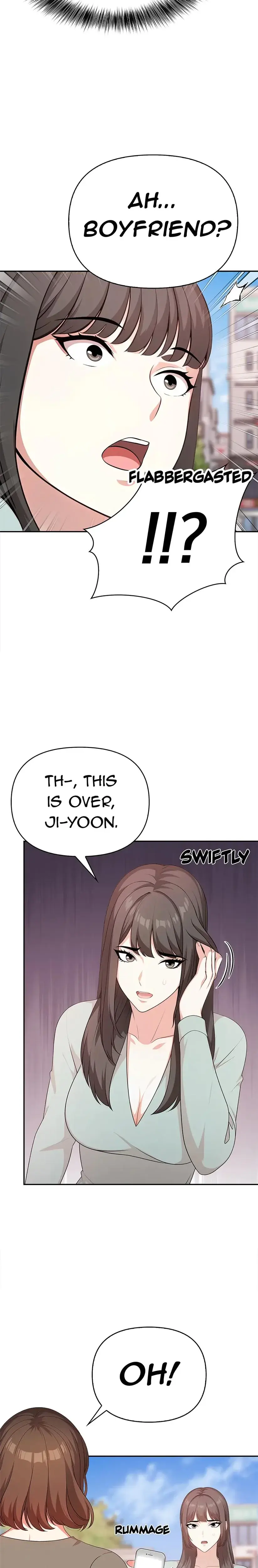Just Cousins Right Chapter 11 - Page 6