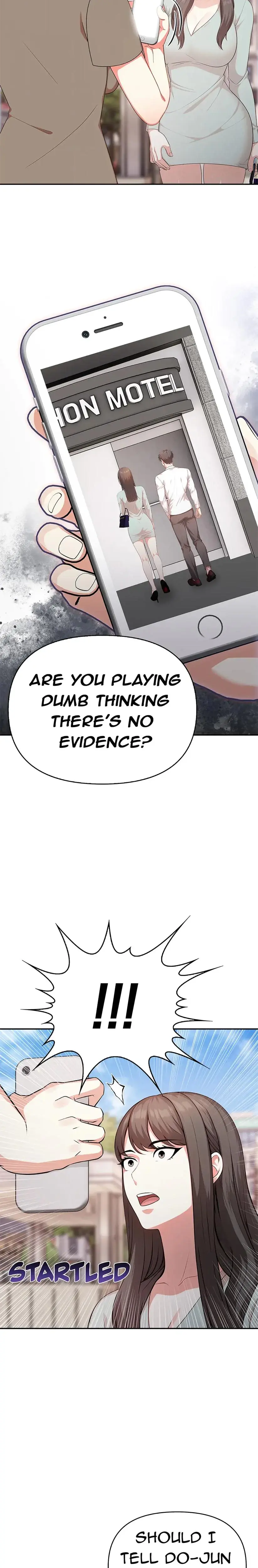 Just Cousins Right Chapter 11 - Page 7