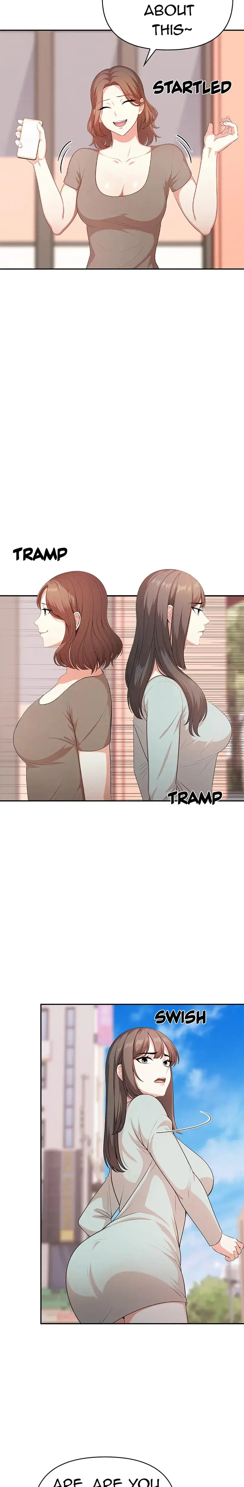 Just Cousins Right Chapter 11 - Page 8
