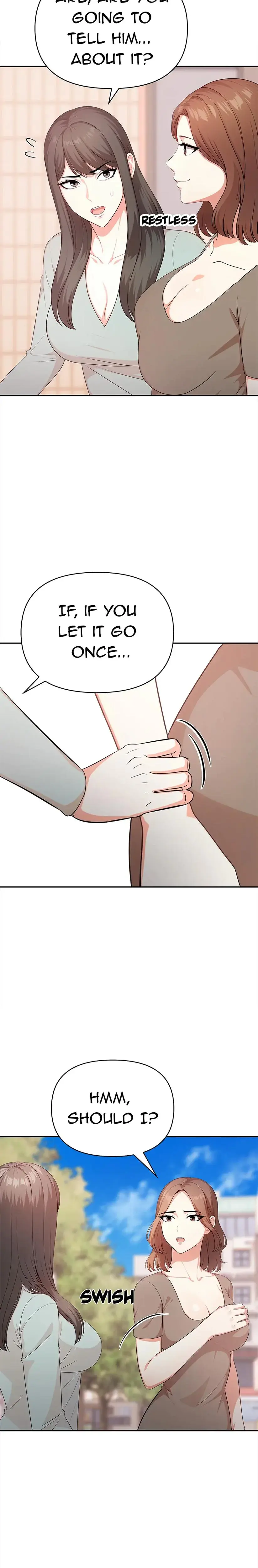 Just Cousins Right Chapter 11 - Page 9