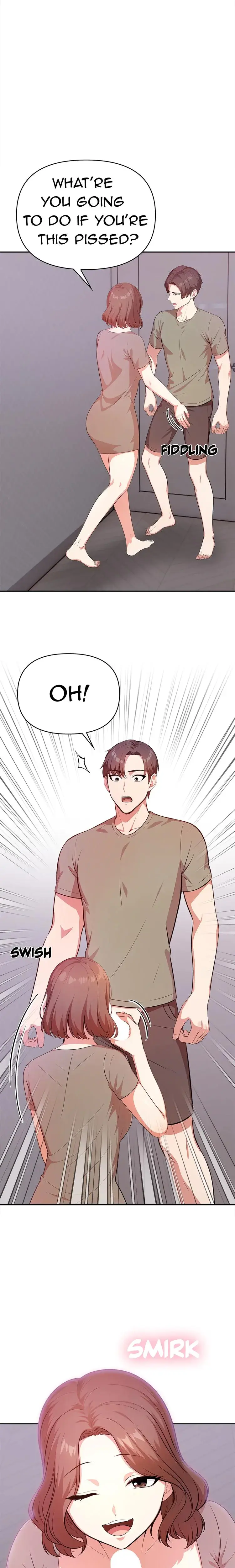 Just Cousins Right Chapter 12 - Page 1