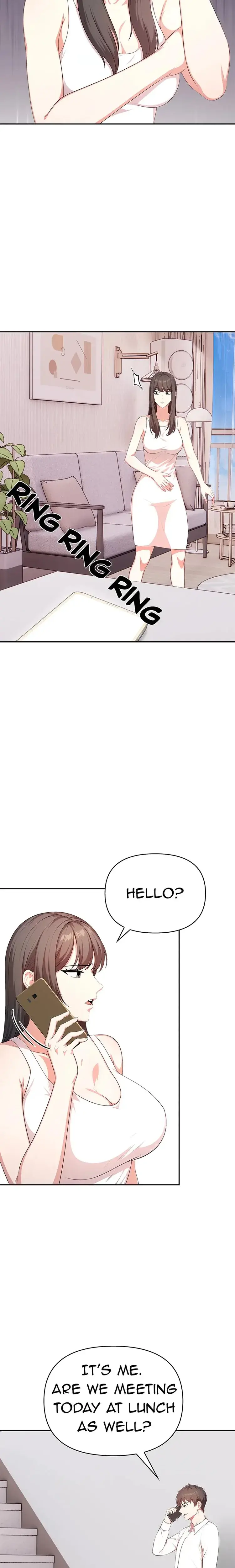 Just Cousins Right Chapter 12 - Page 14