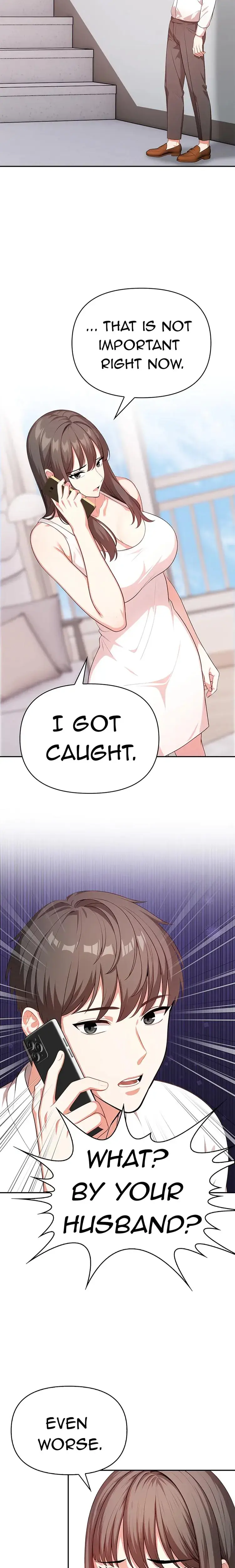Just Cousins Right Chapter 12 - Page 15