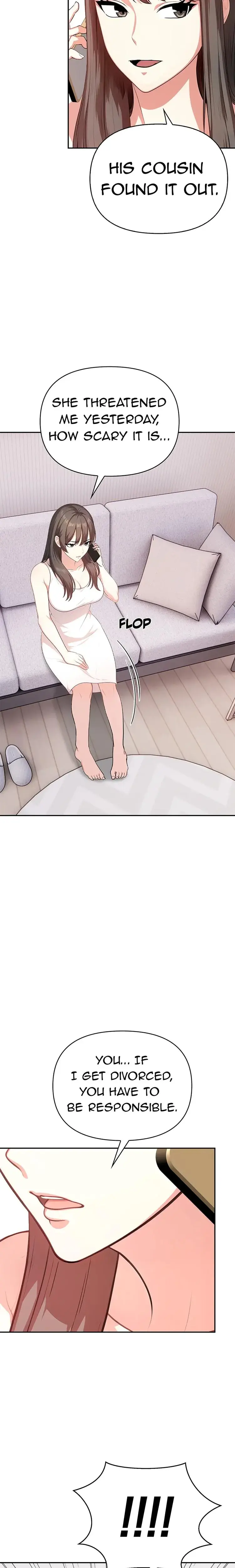 Just Cousins Right Chapter 12 - Page 16