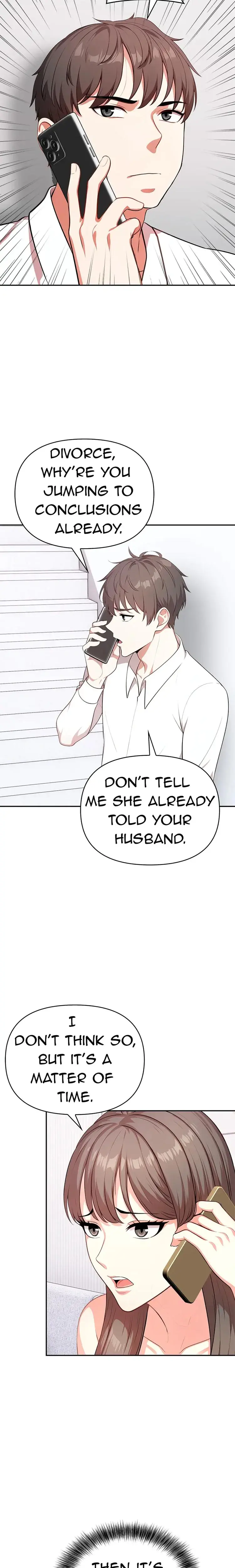 Just Cousins Right Chapter 12 - Page 17