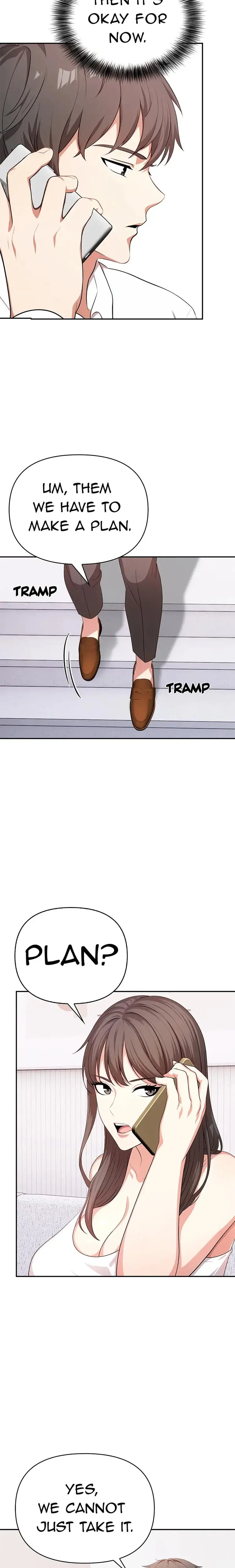 Just Cousins Right Chapter 12 - Page 18