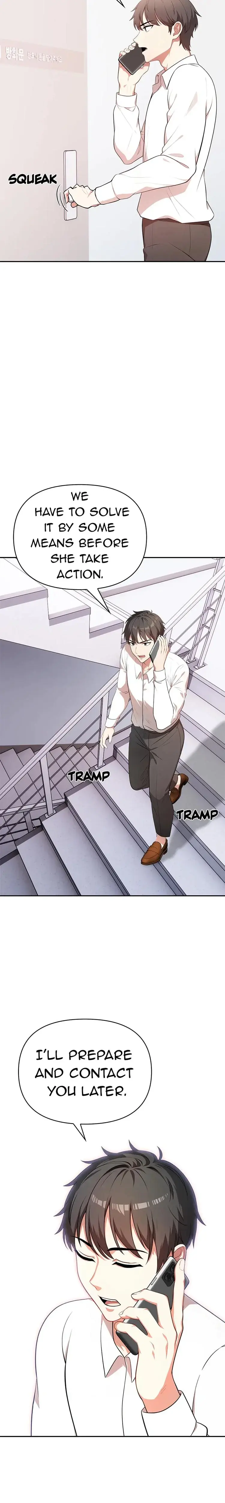 Just Cousins Right Chapter 12 - Page 19