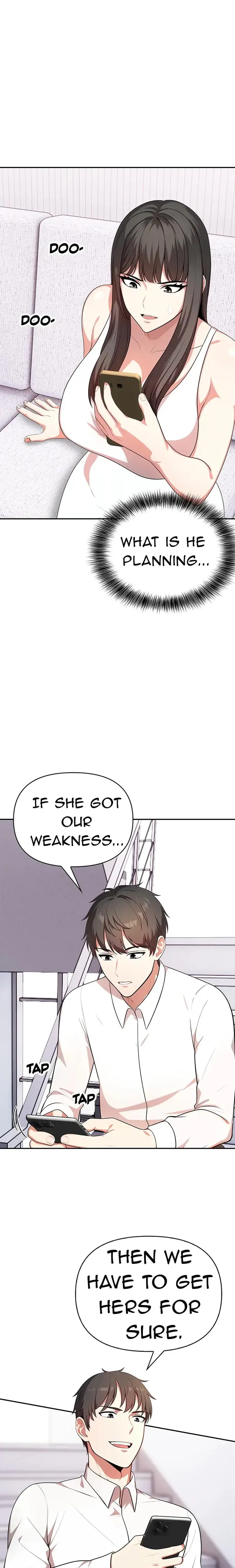 Just Cousins Right Chapter 12 - Page 20