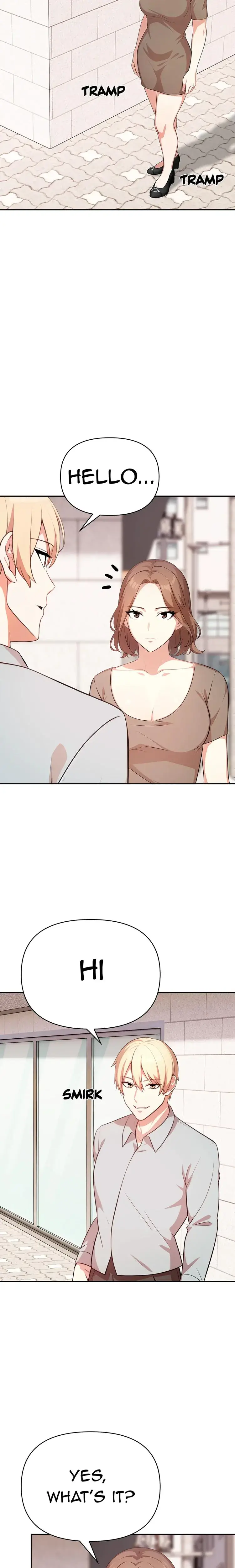 Just Cousins Right Chapter 12 - Page 22