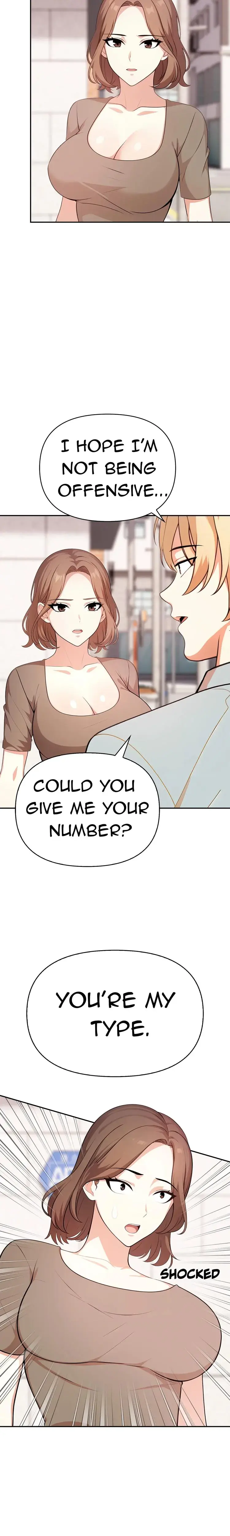 Just Cousins Right Chapter 12 - Page 23