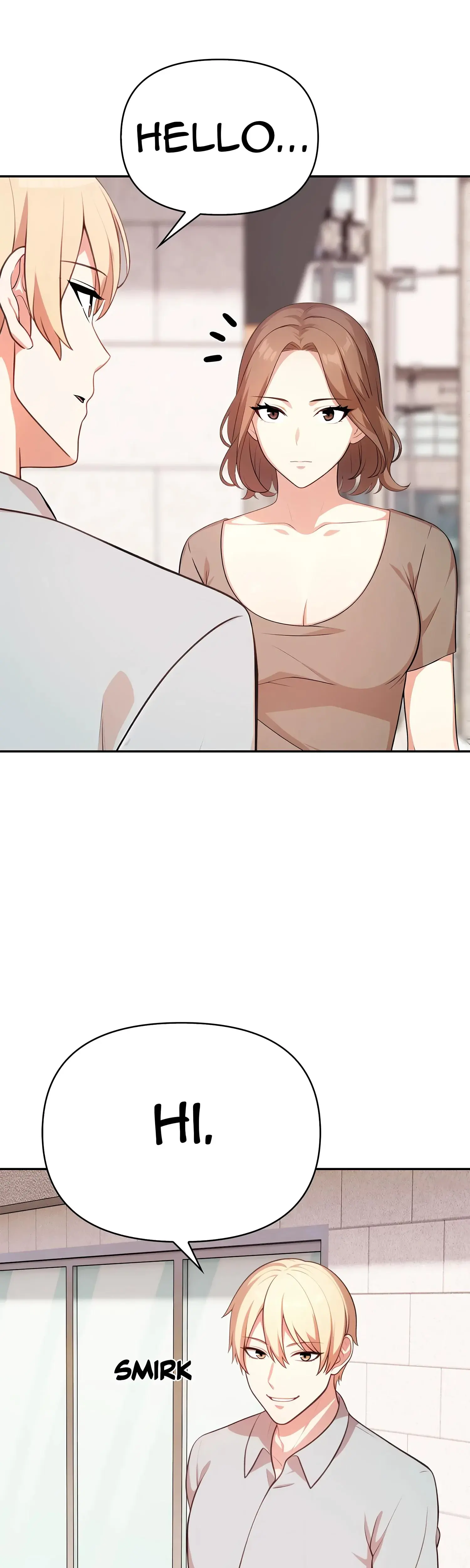Just Cousins Right Chapter 13 - Page 1