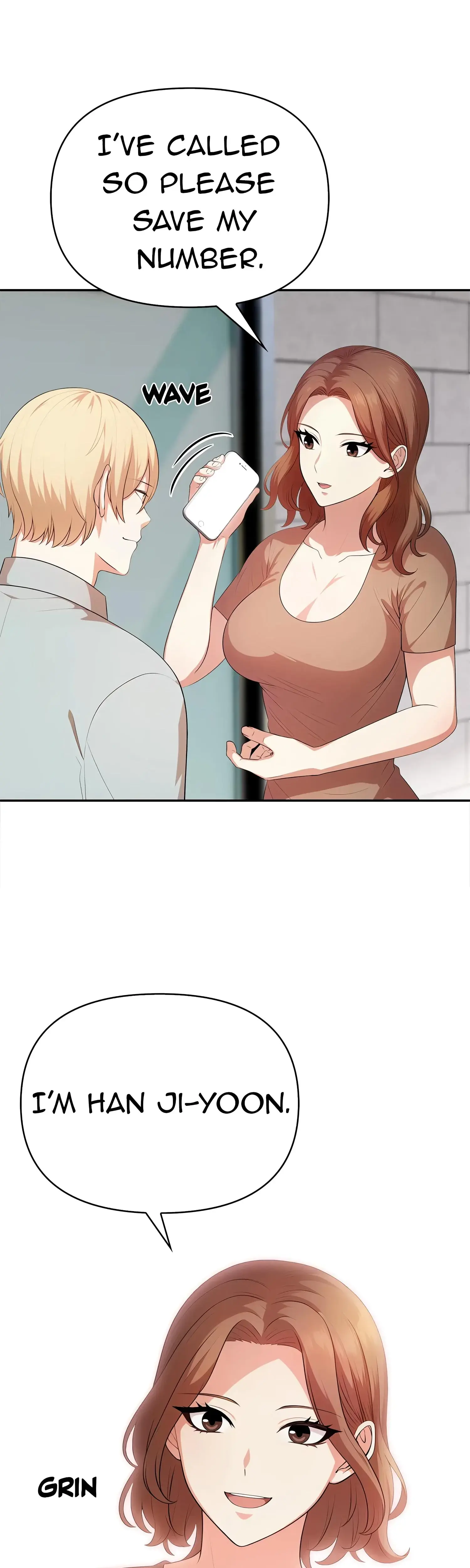 Just Cousins Right Chapter 13 - Page 11