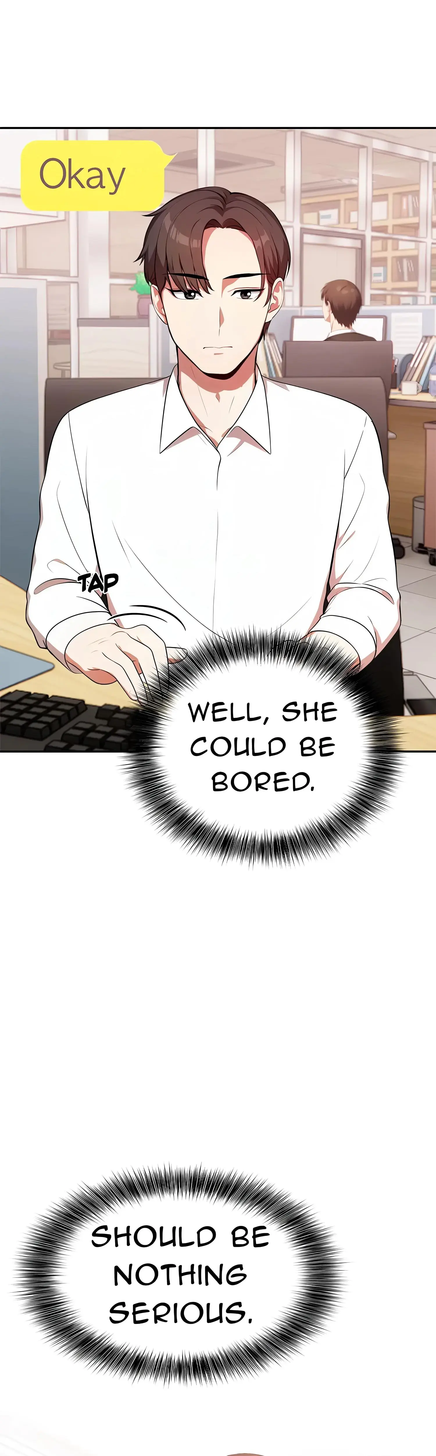 Just Cousins Right Chapter 13 - Page 21