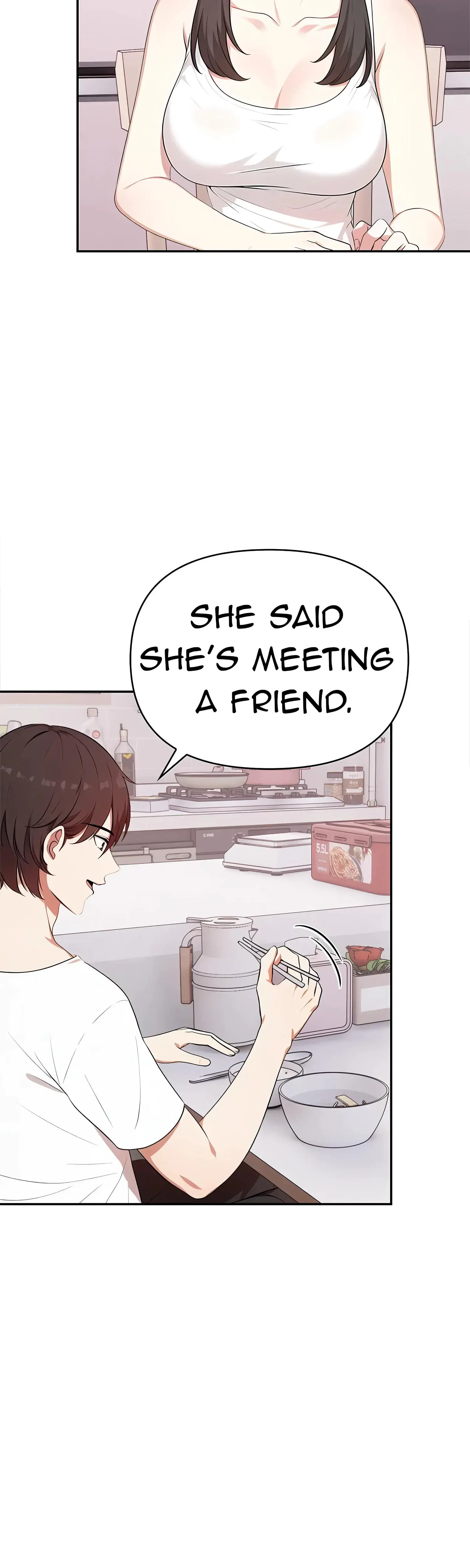 Just Cousins Right Chapter 13 - Page 25
