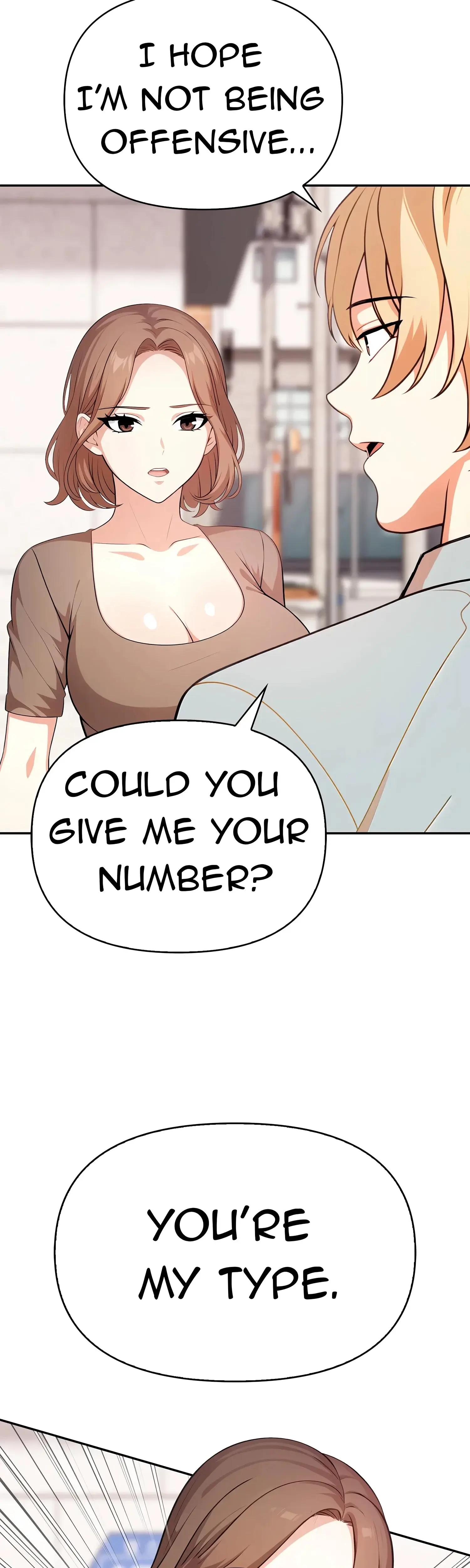 Just Cousins Right Chapter 13 - Page 3