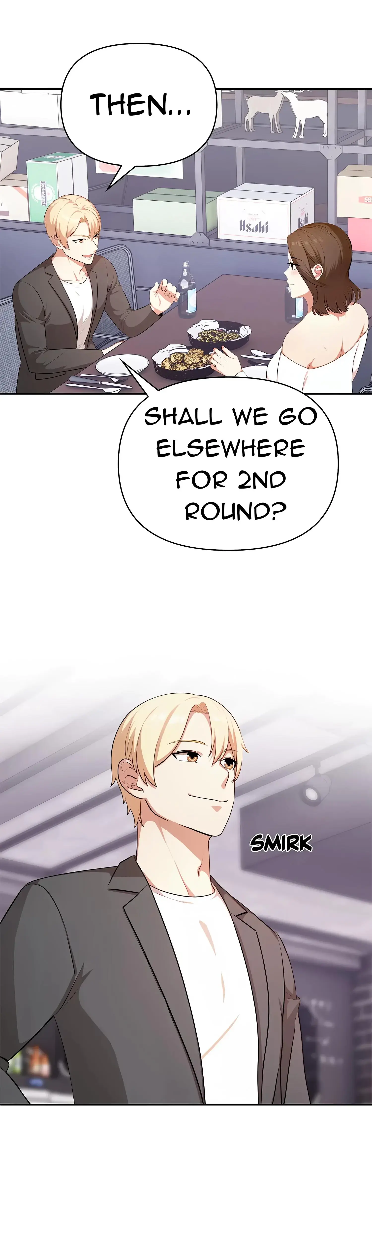 Just Cousins Right Chapter 13 - Page 39