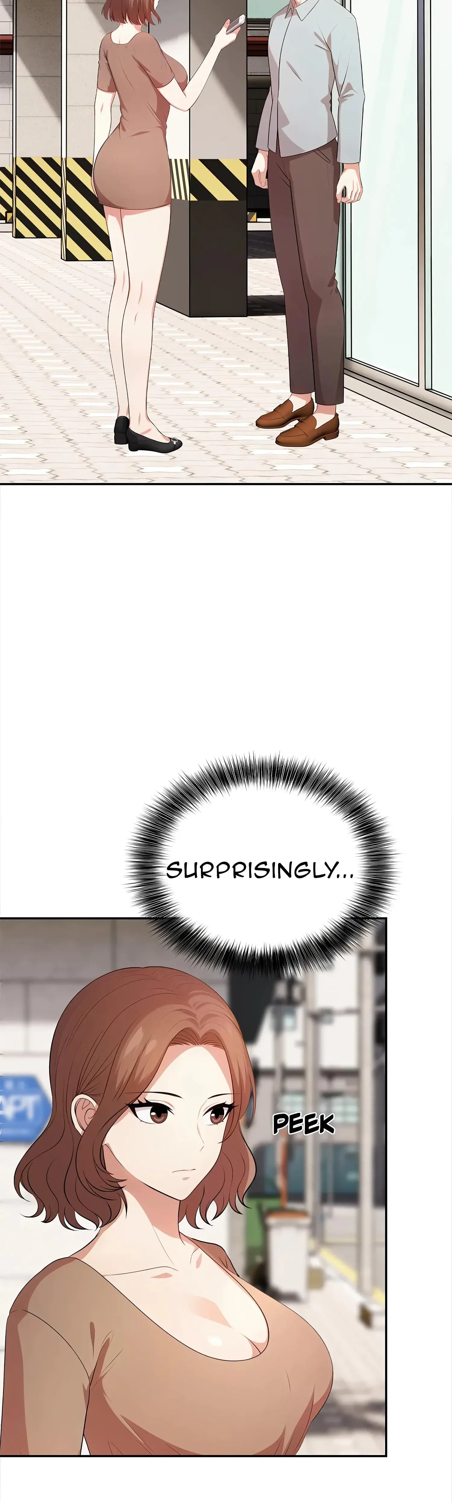 Just Cousins Right Chapter 13 - Page 8