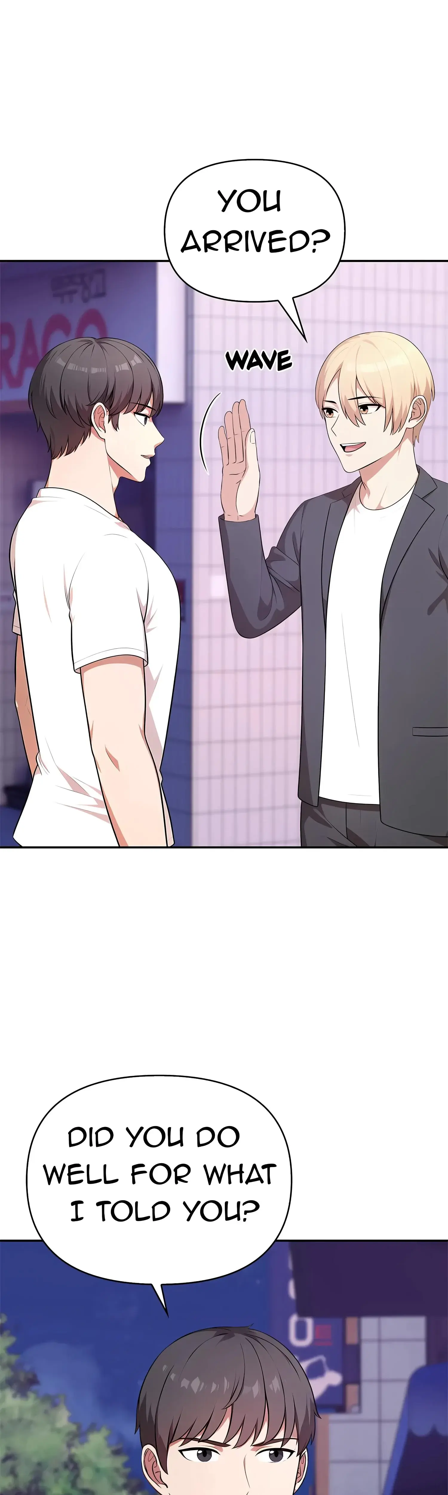 Just Cousins Right Chapter 14 - Page 21