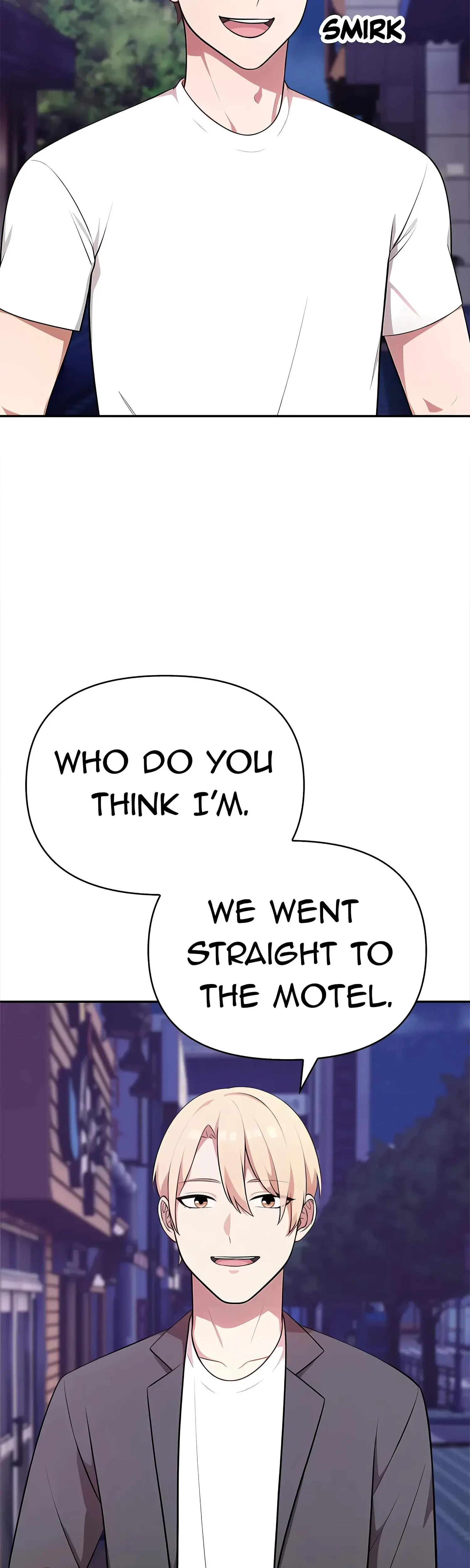 Just Cousins Right Chapter 14 - Page 22