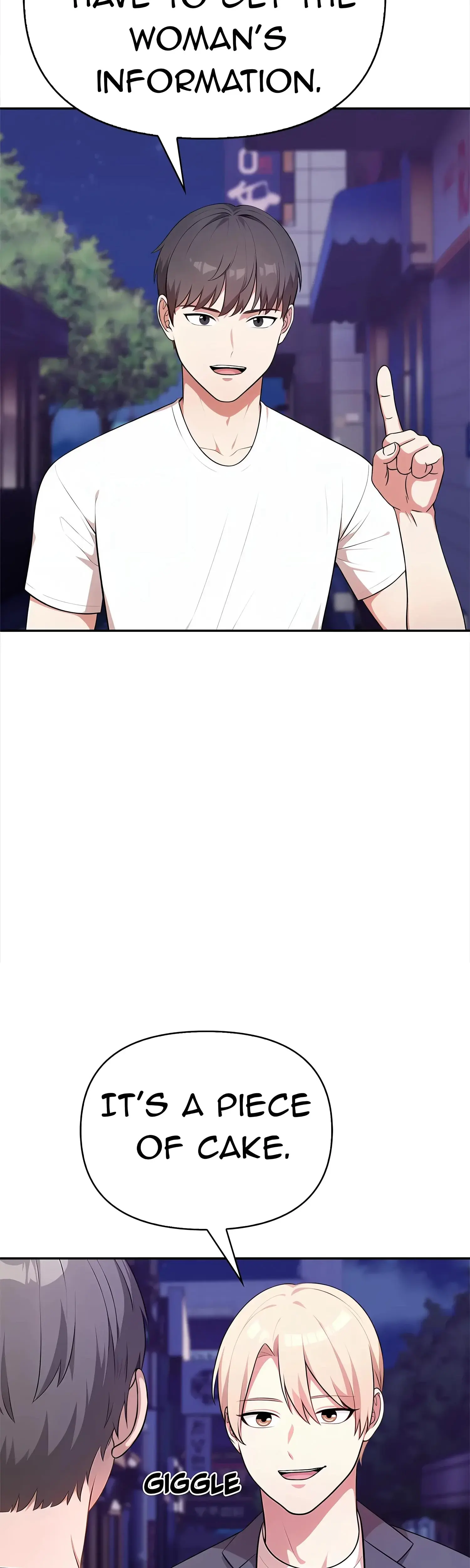 Just Cousins Right Chapter 14 - Page 26