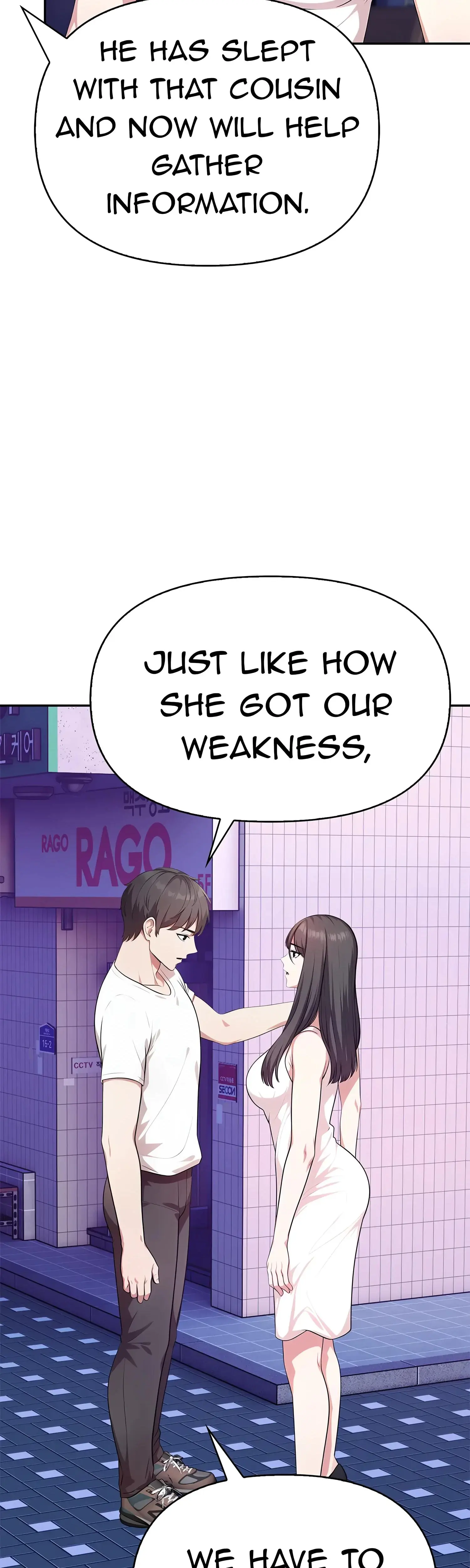 Just Cousins Right Chapter 14 - Page 35