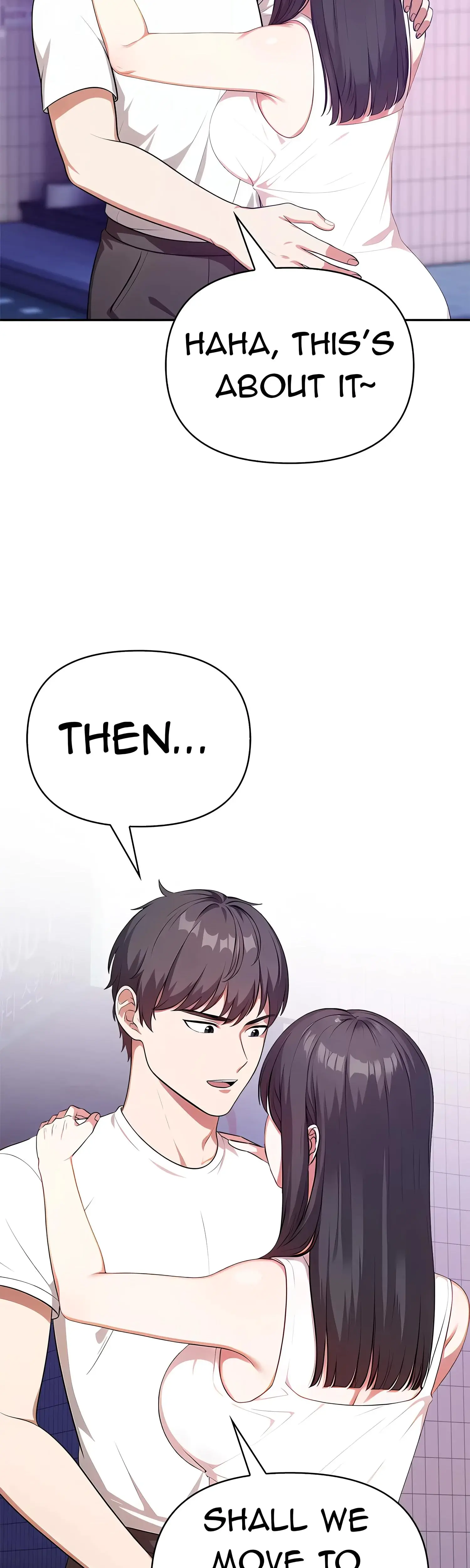 Just Cousins Right Chapter 14 - Page 38