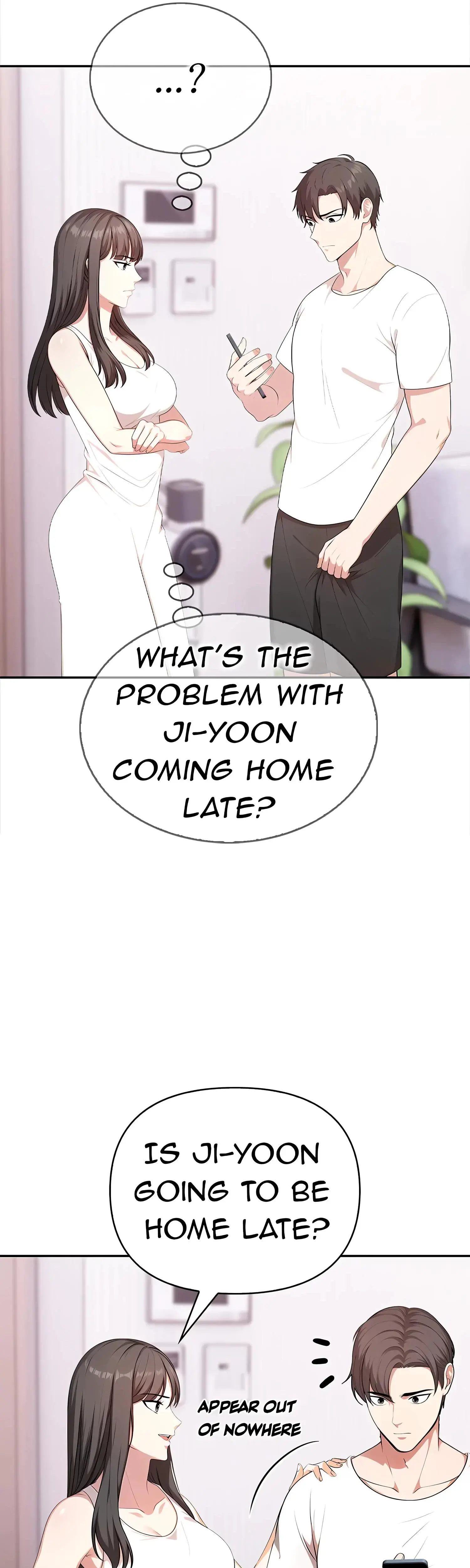 Just Cousins Right Chapter 15 - Page 19