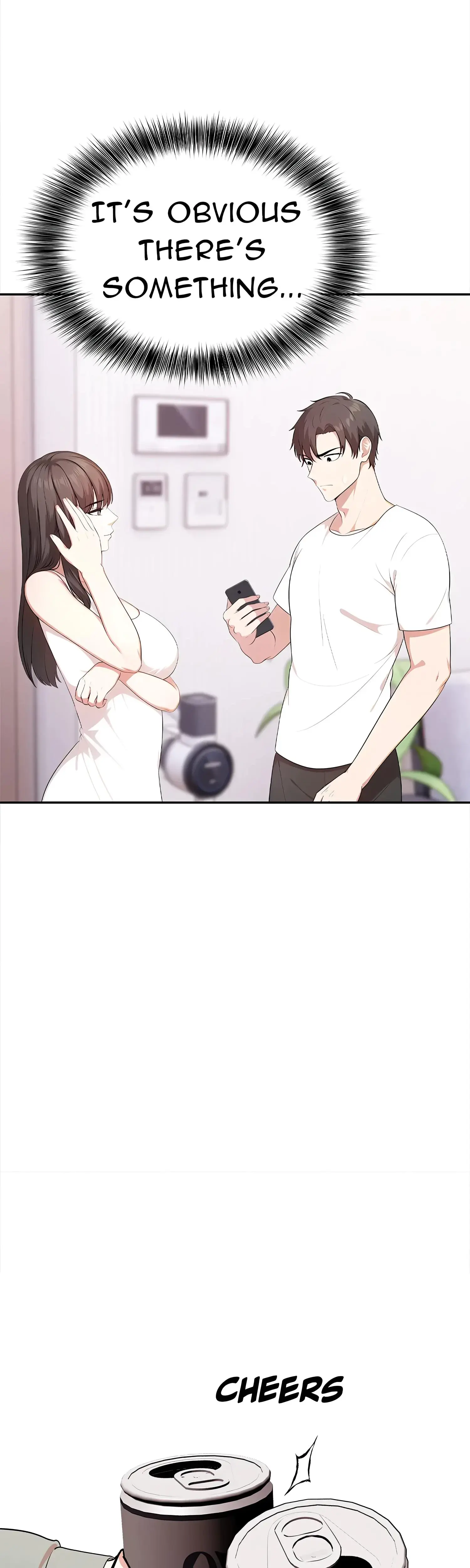 Just Cousins Right Chapter 15 - Page 21