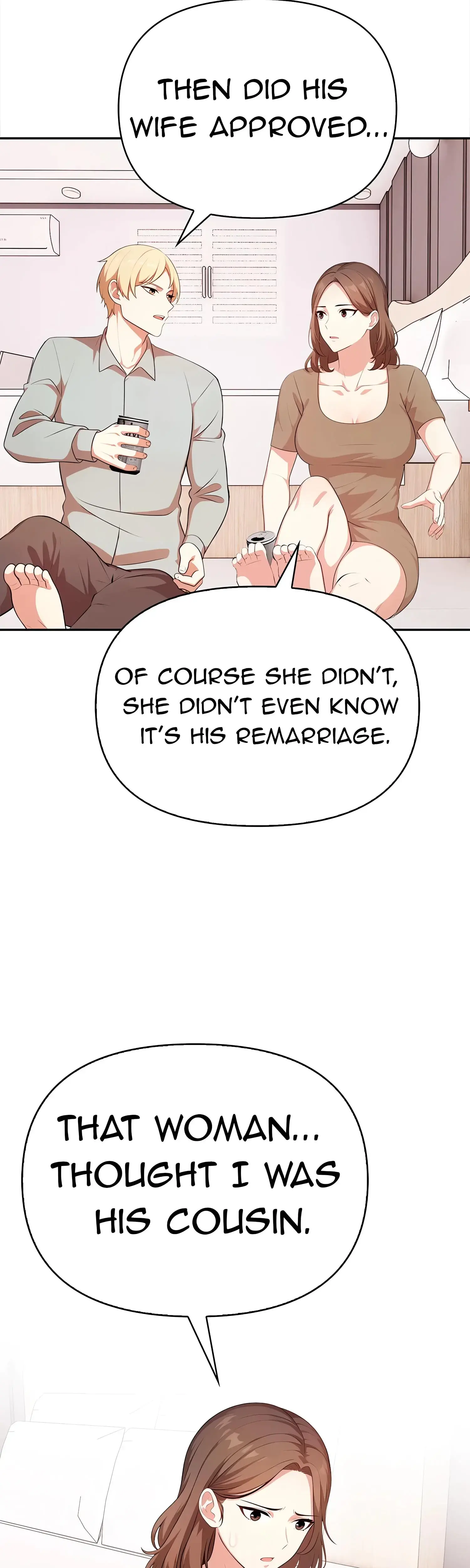 Just Cousins Right Chapter 15 - Page 34