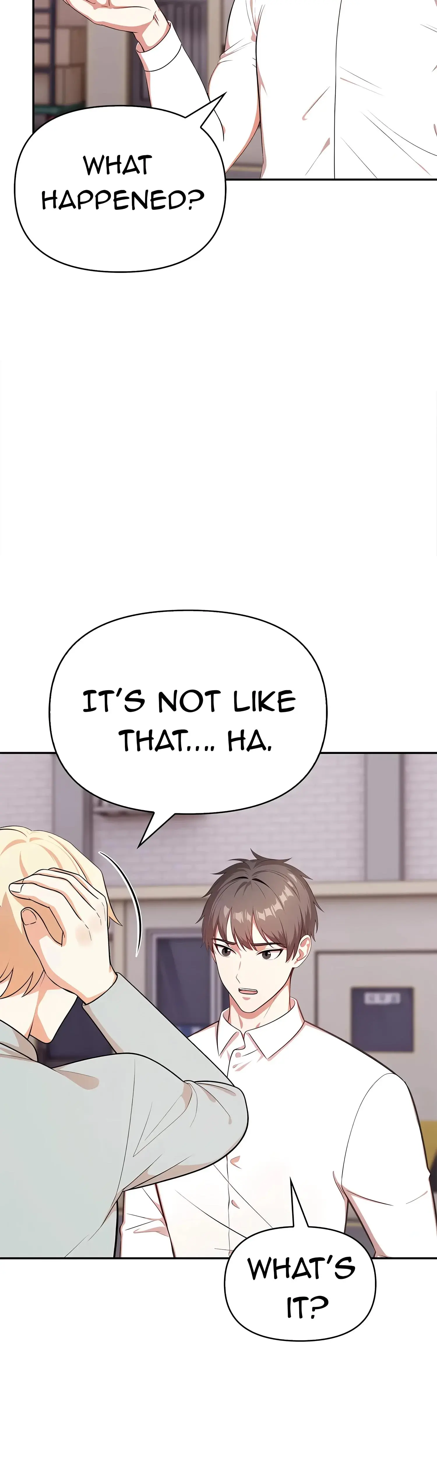 Just Cousins Right Chapter 15 - Page 43