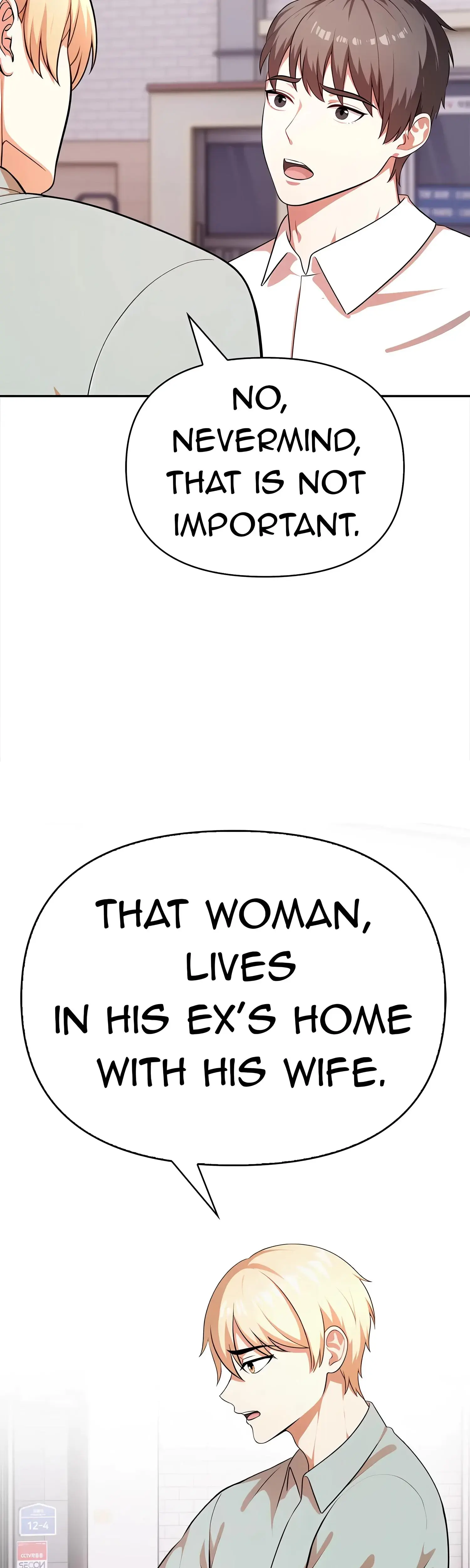 Just Cousins Right Chapter 15 - Page 45
