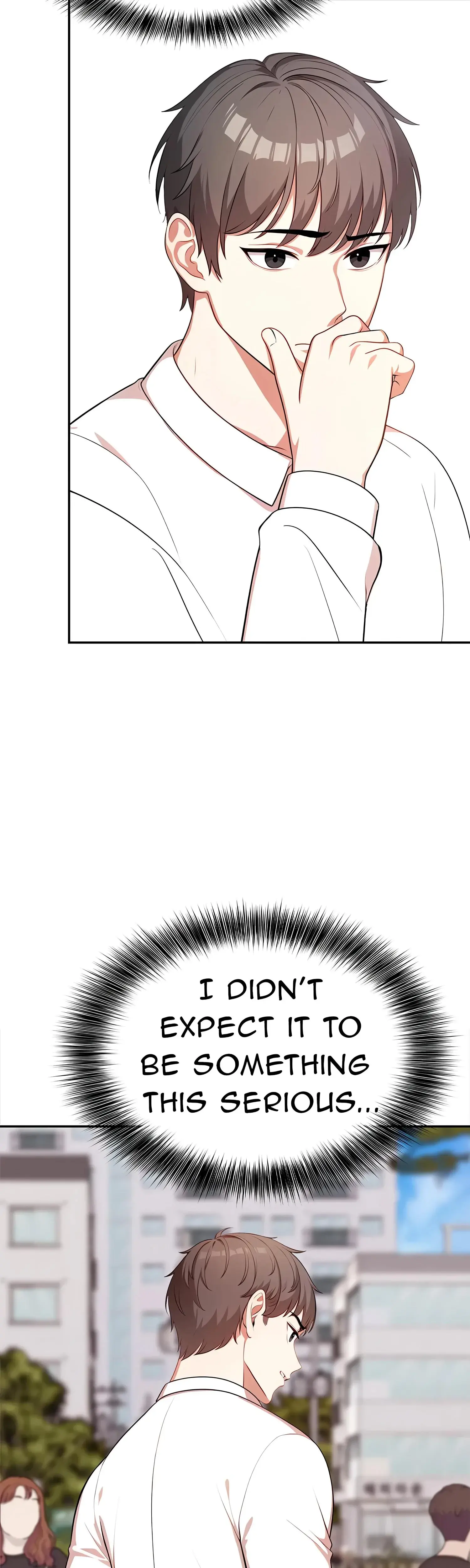 Just Cousins Right Chapter 16 - Page 12