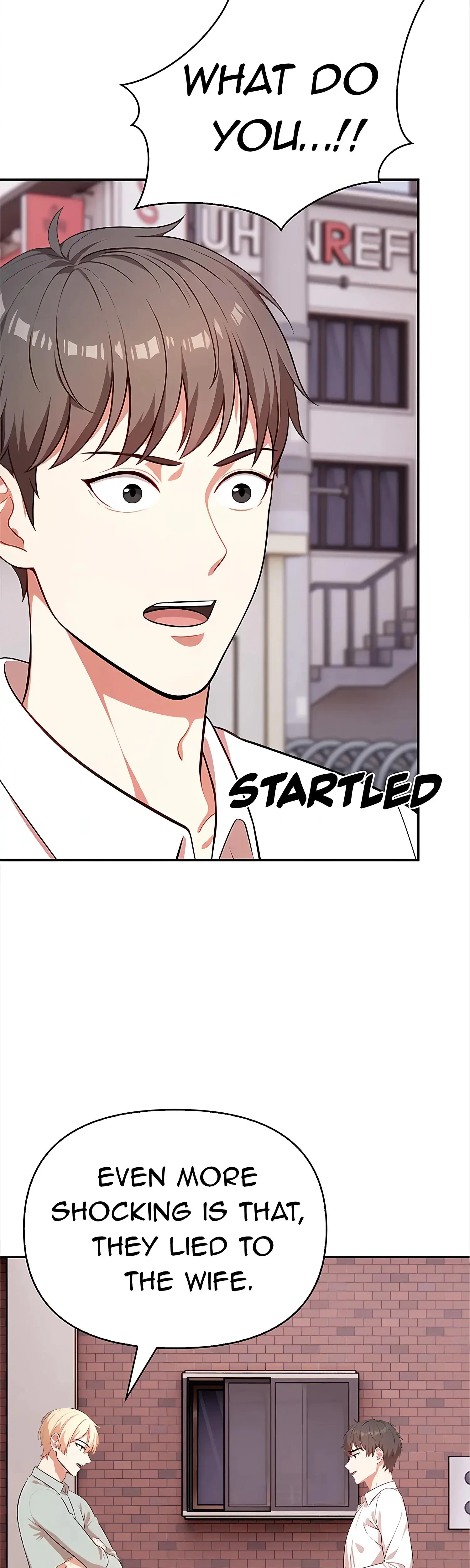 Just Cousins Right Chapter 16 - Page 2