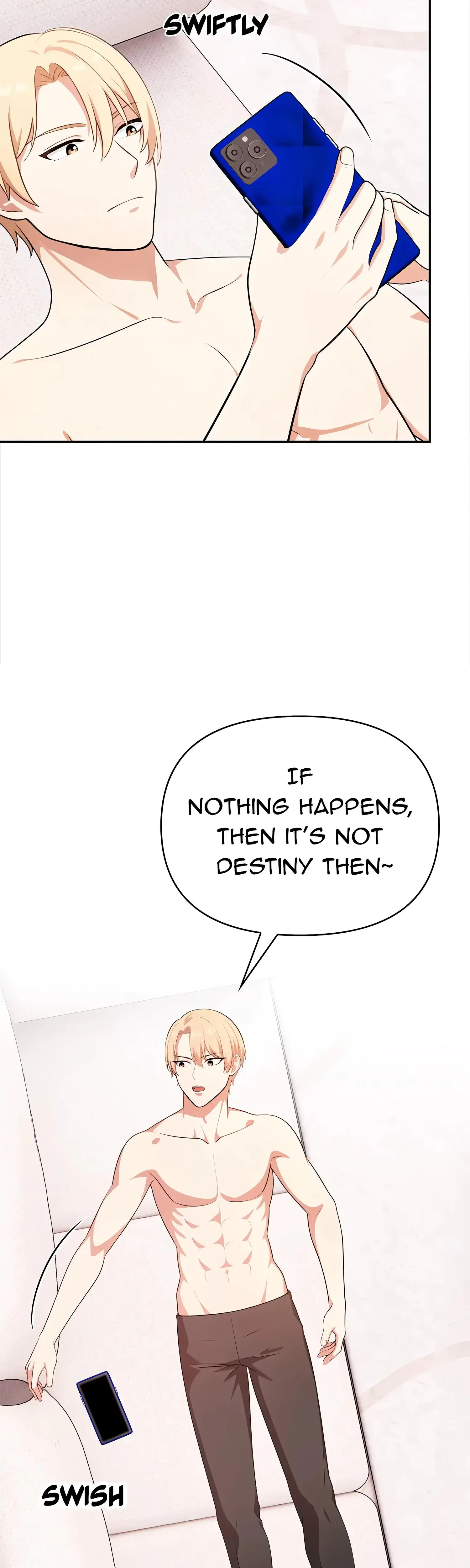 Just Cousins Right Chapter 16 - Page 21