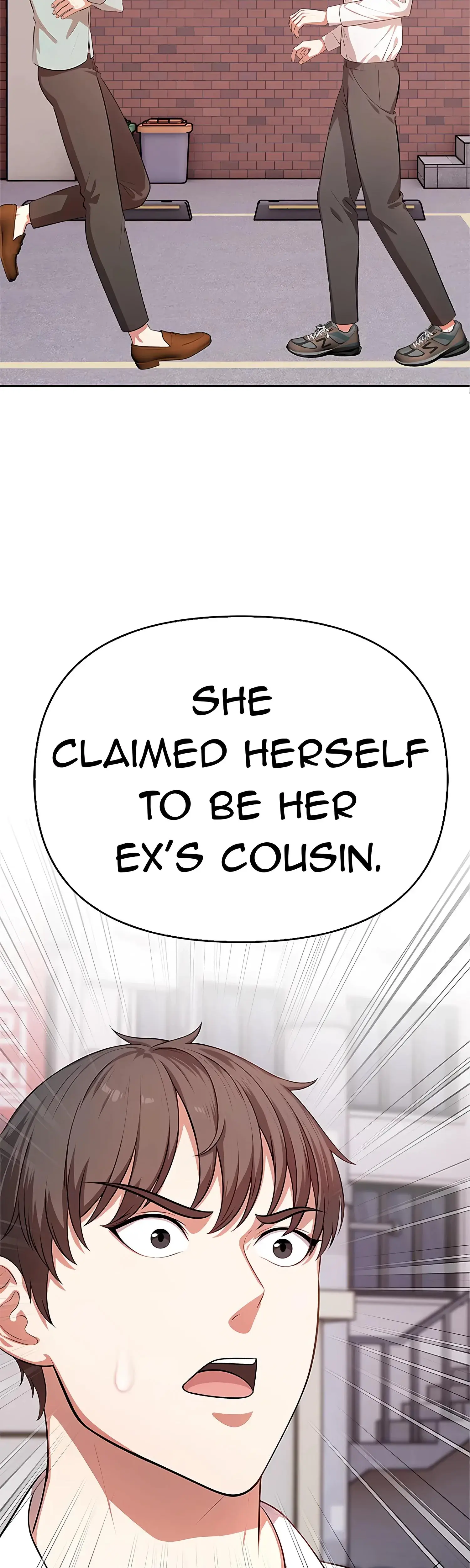 Just Cousins Right Chapter 16 - Page 3