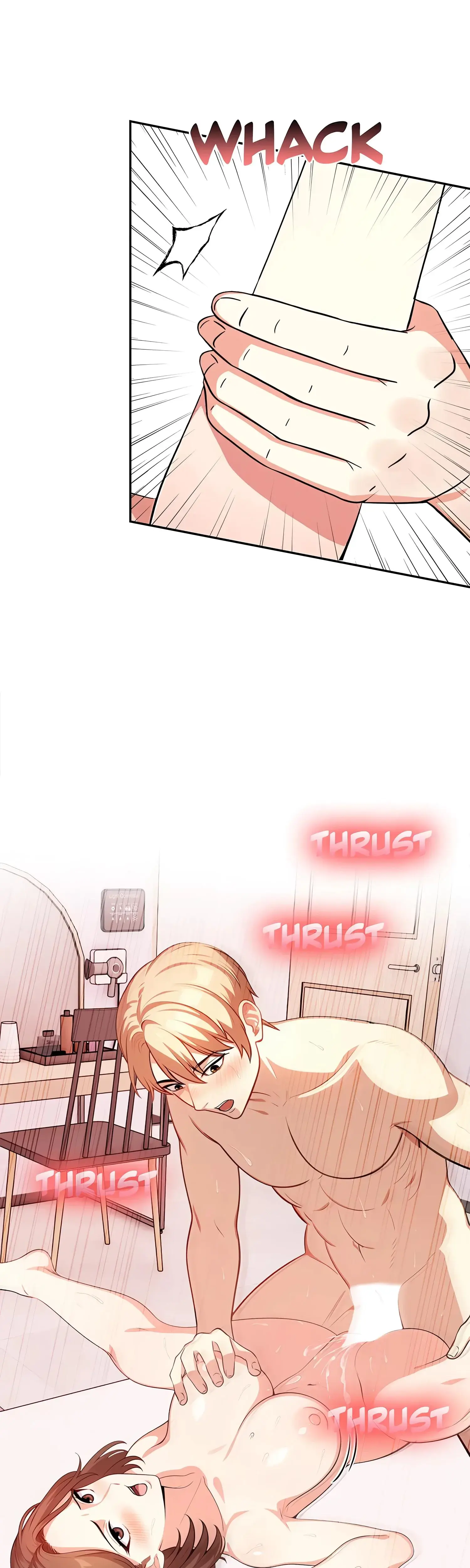 Just Cousins Right Chapter 16 - Page 31