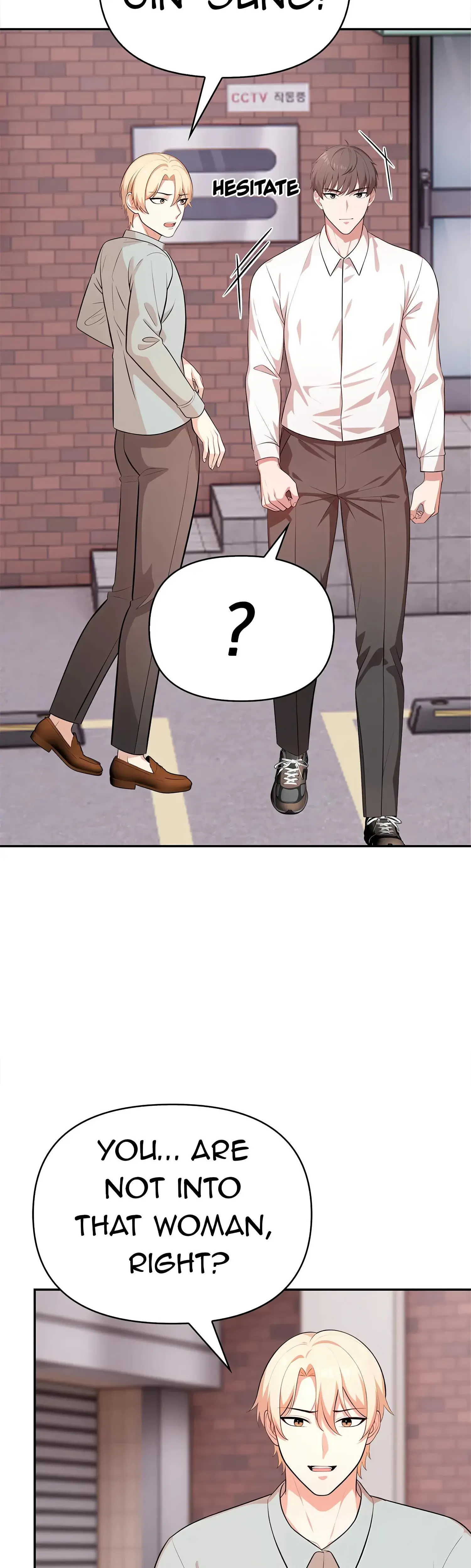 Just Cousins Right Chapter 16 - Page 8
