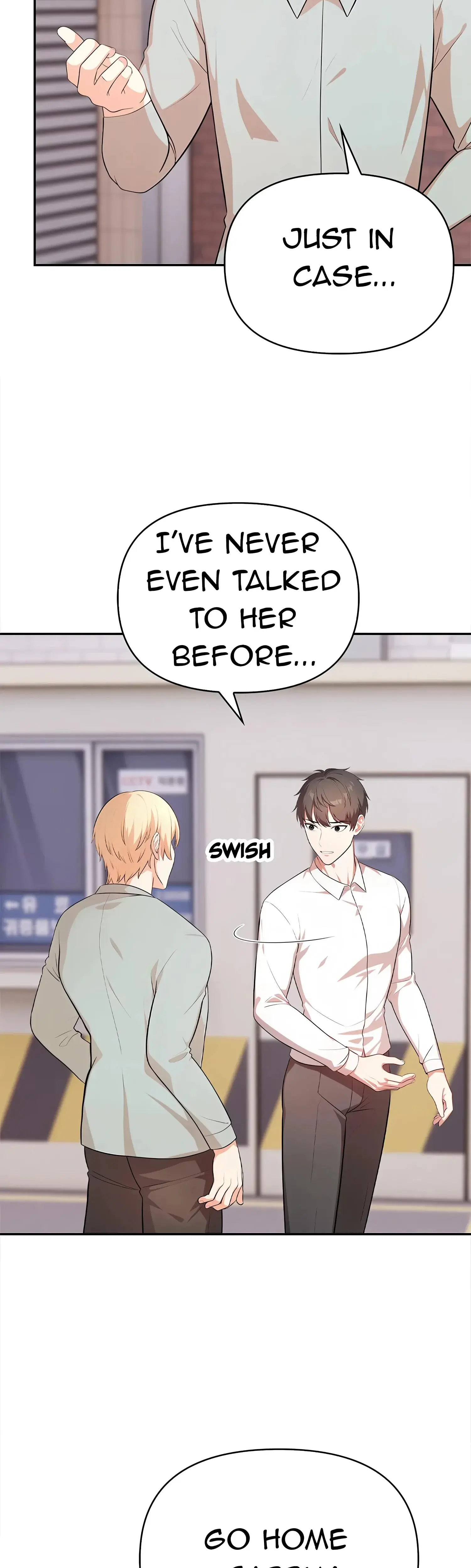 Just Cousins Right Chapter 16 - Page 9