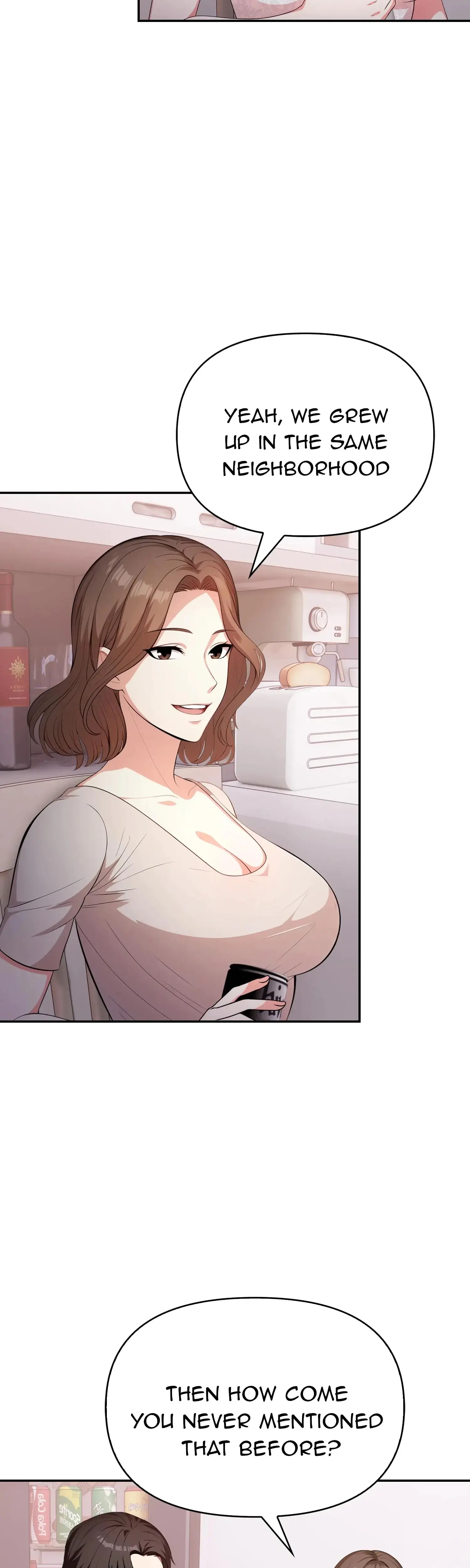 Just Cousins Right Chapter 2 - Page 12