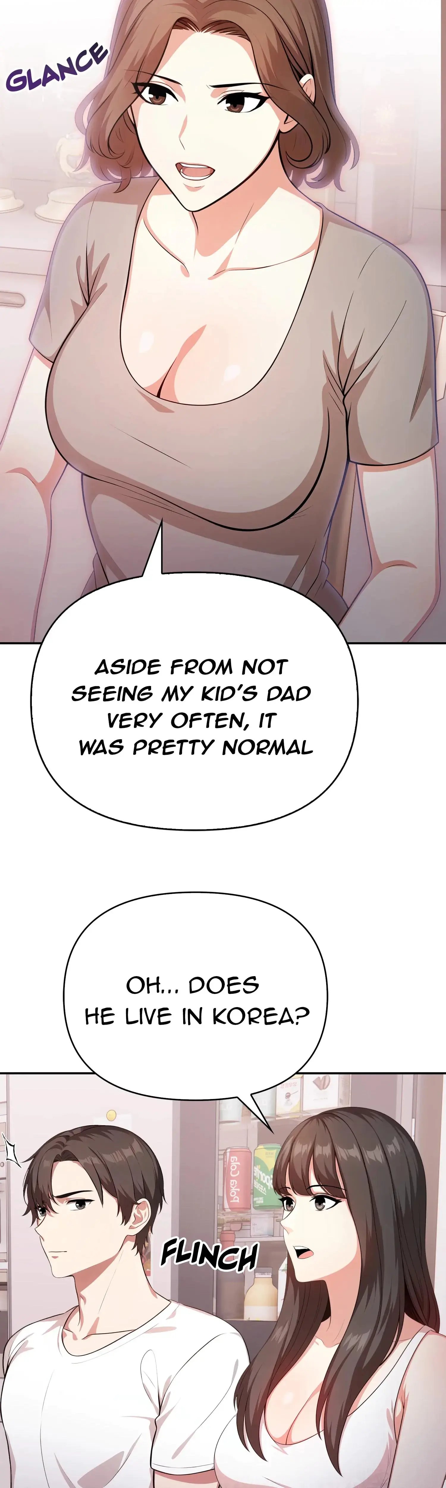 Just Cousins Right Chapter 2 - Page 17
