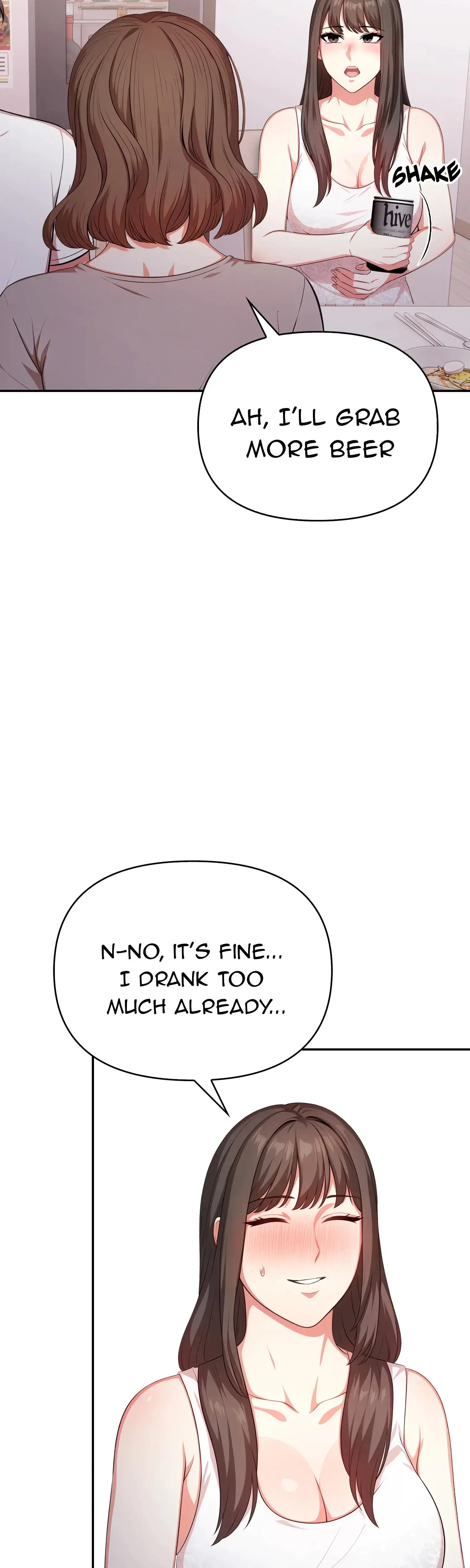 Just Cousins Right Chapter 2 - Page 19