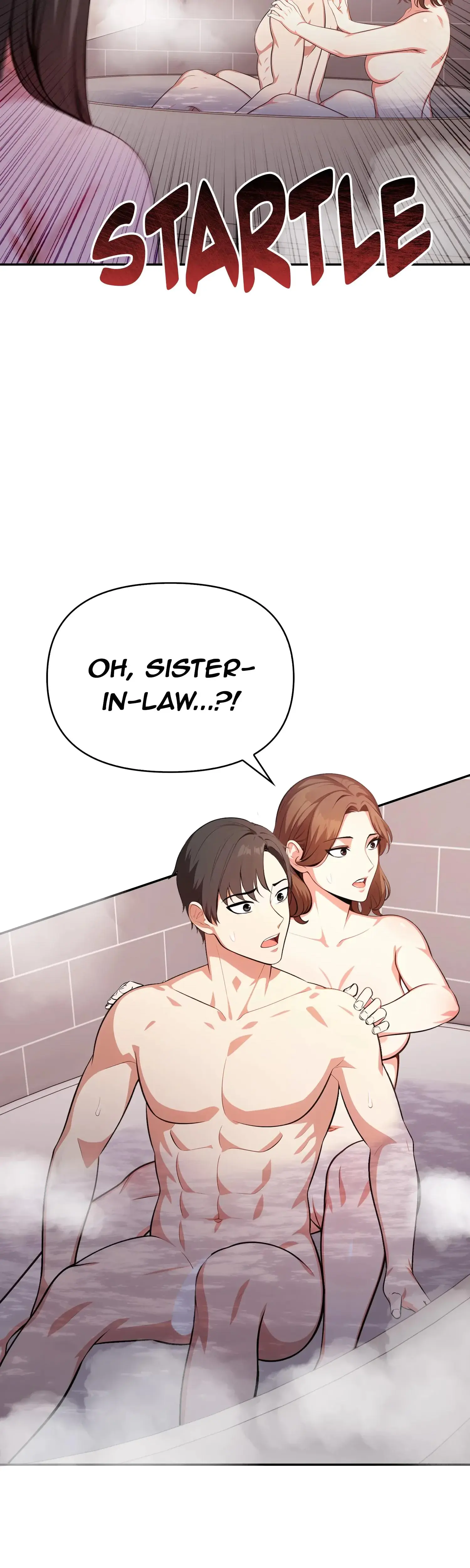 Just Cousins Right Chapter 2 - Page 29
