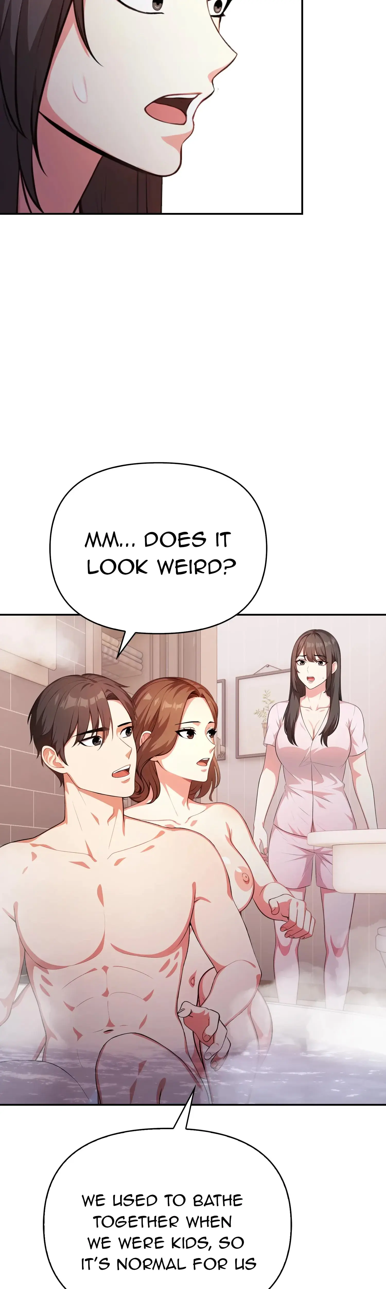 Just Cousins Right Chapter 2 - Page 32